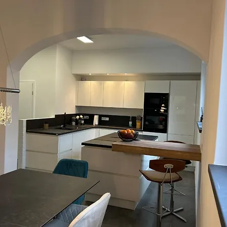 Arche Otto Apartman Marienheide