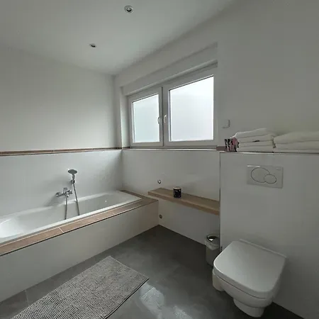 Arche Otto Apartman *