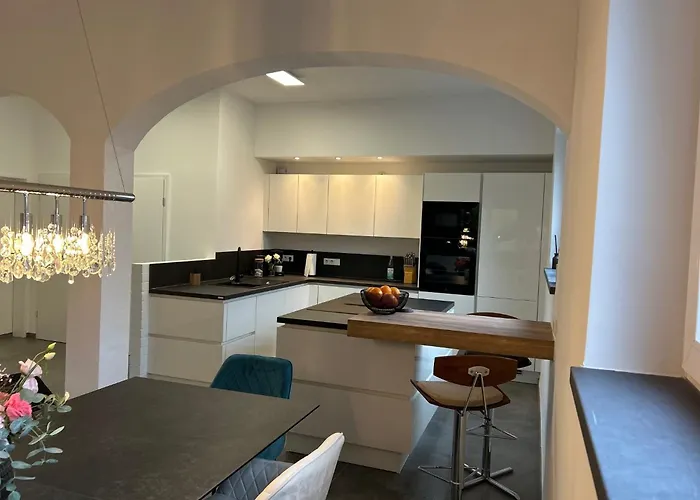 Arche Otto Appartement Marienheide