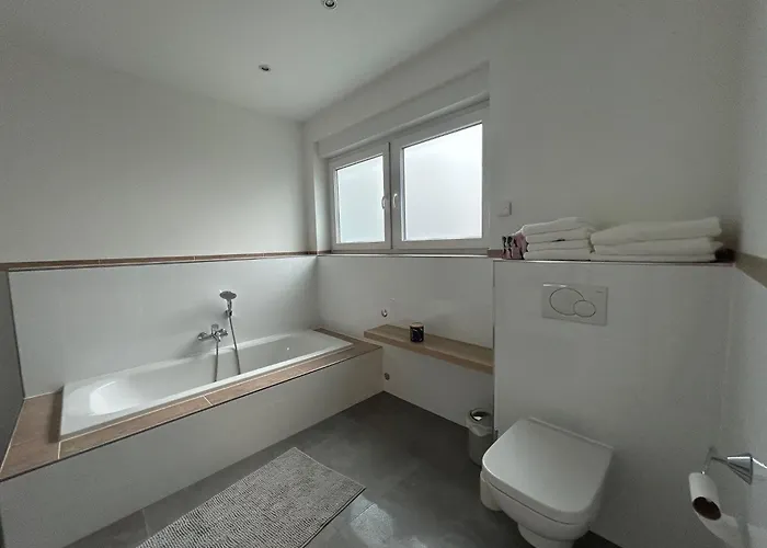 Arche Otto Appartement *