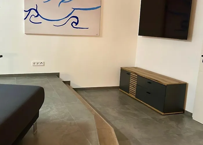 Appartement Arche Otto